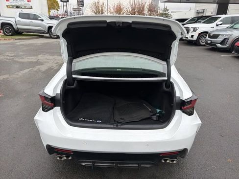Used 2025 Lexus RC F Final Edition image 17