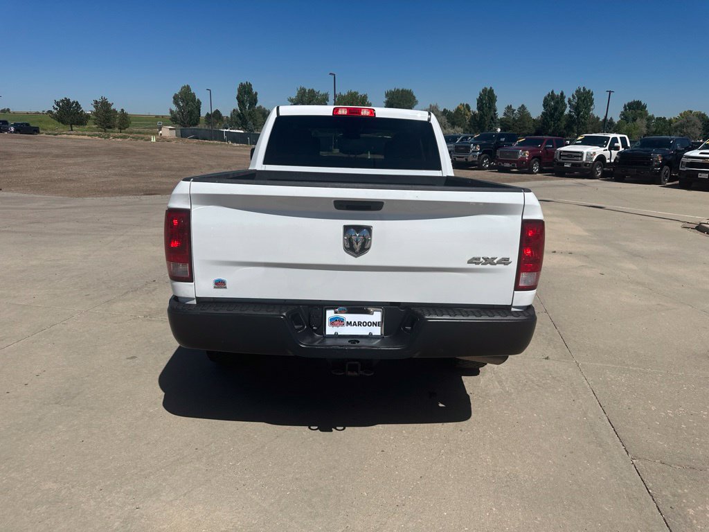 Used 2022 RAM 1500 Tradesman w/ Popular Equipment Group AWD/4WD image 31