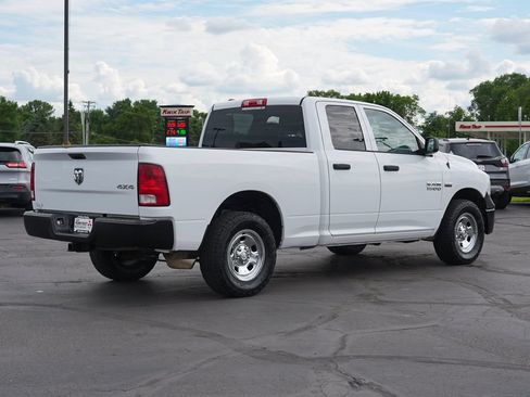 Used 2016 RAM 1500 Tradesman w/ Popular Equipment Group AWD/4WD image 3