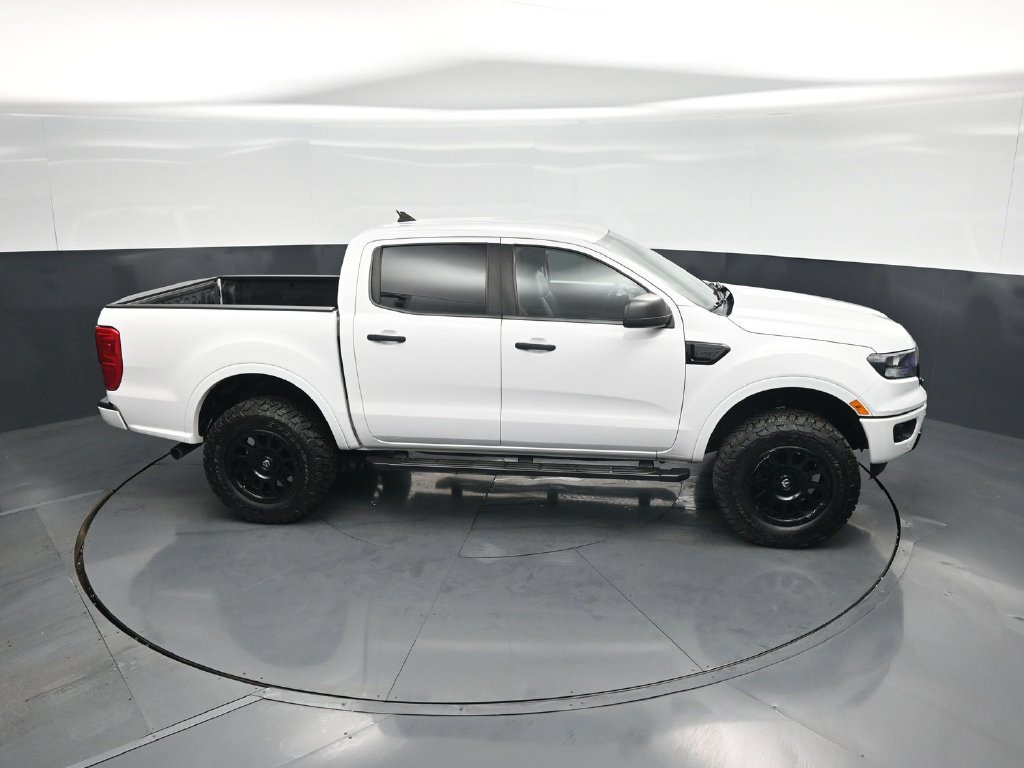 Used 2019 Ford Ranger XLT w/ Black Appearance Package RWD image 47