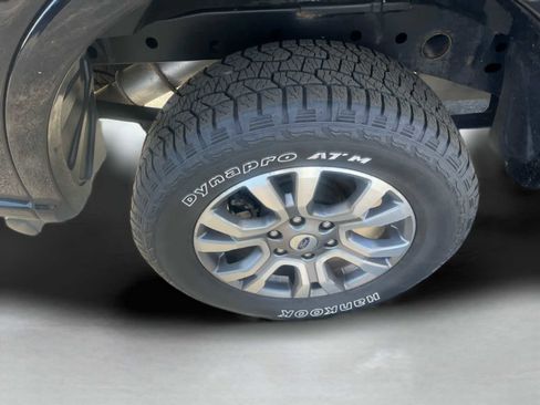 Used 2022 Ford Ranger Lariat w/ FX4 Off-Road Package image 10