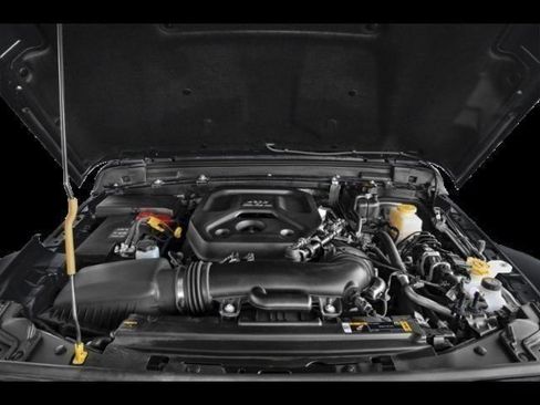 Used 2026 Jeep Wrangler Unlimited Sport AWD/4WD image 11