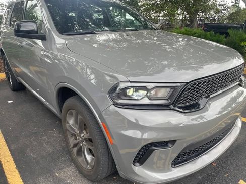 Used 2024 Dodge Durango SXT w/ SXT Blacktop Group AWD/4WD image 2