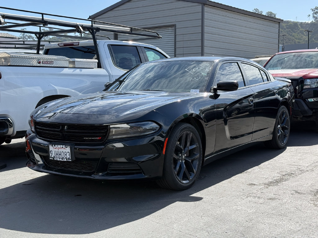 Used 2023 Dodge Charger SXT w/ Blacktop Package RWD image 22