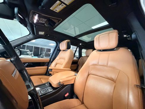 Used 2020 Land Rover Range Rover Autobiography AWD/4WD image 37
