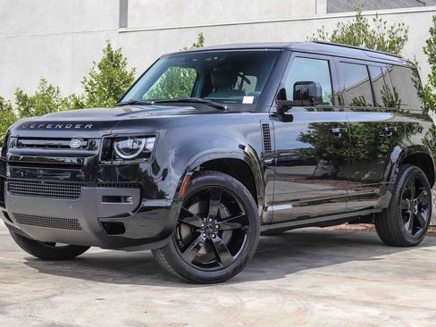 New 2026 Land Rover Defender 110 X-Dynamic SE AWD/4WD image 1