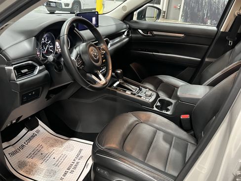 Used 2025 MAZDA CX-5 AWD 2.5 S w/ Preferred Package image 9