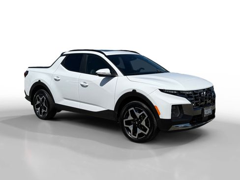Certified 2023 Hyundai Santa Cruz Limited AWD/4WD image 7