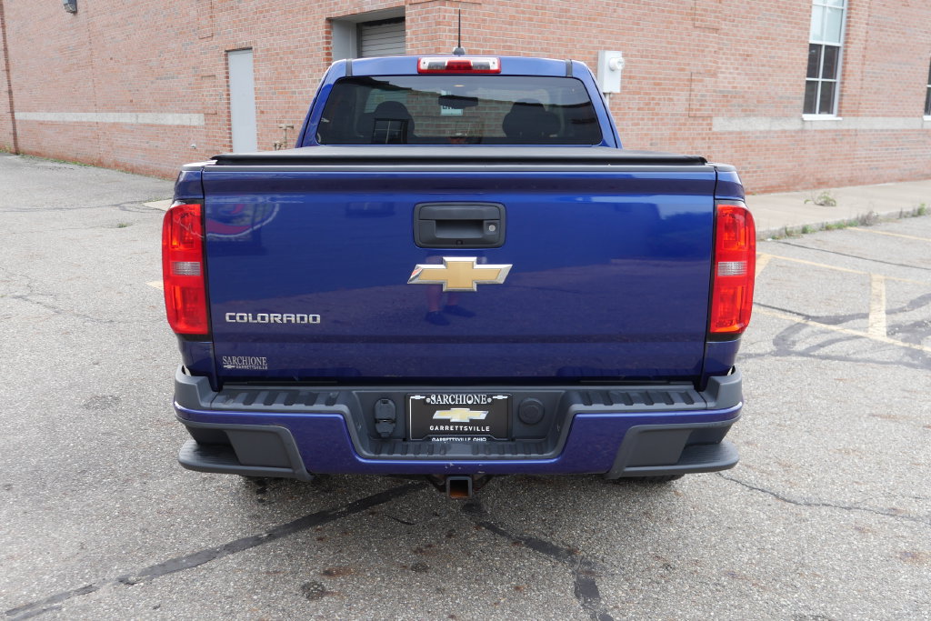 Used 2015 Chevrolet Colorado Z71 AWD/4WD image 6