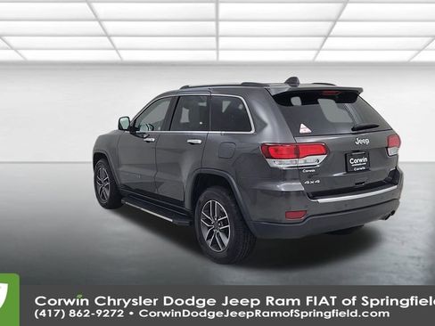 Used 2020 Jeep Grand Cherokee Limited image 11