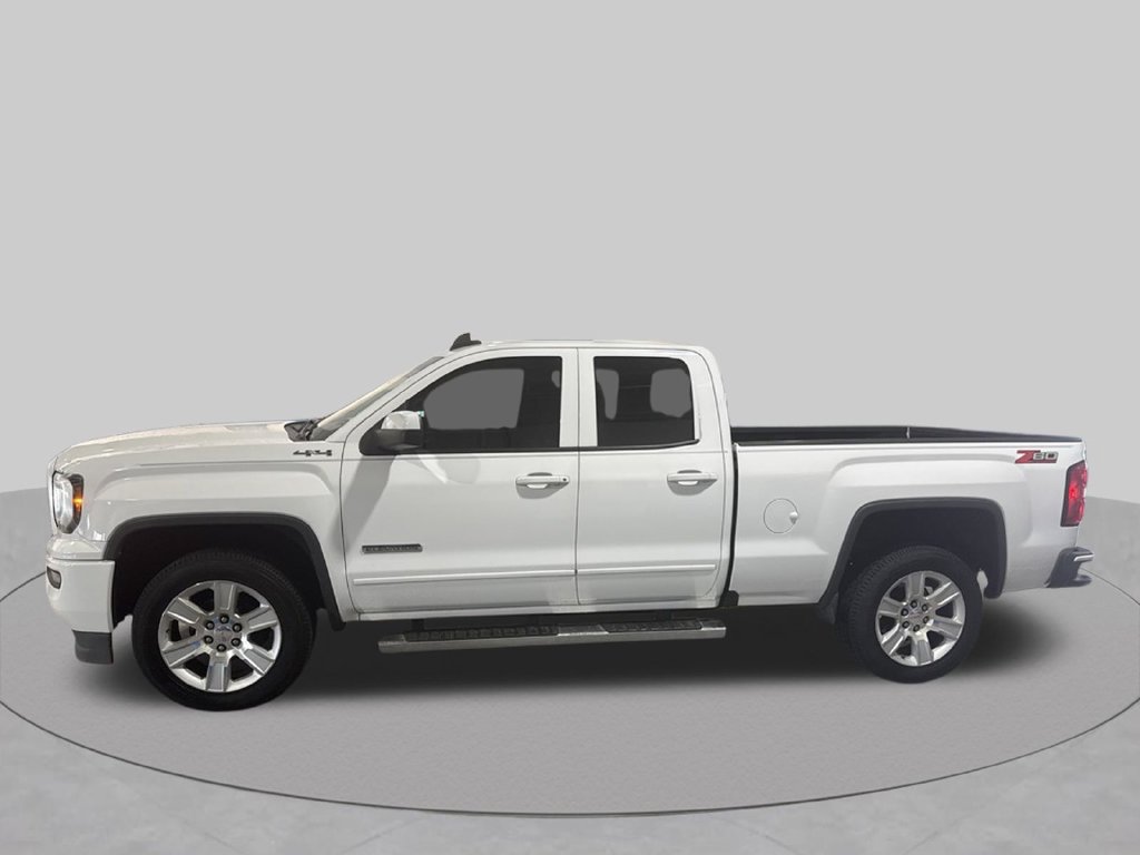 Used 2016 GMC Sierra 1500 4x4 Double Cab w/ Elevation Edition image 3