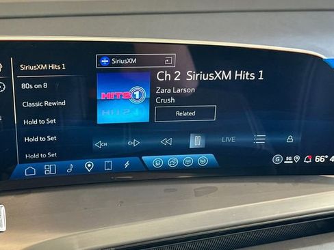 New 2026 Cadillac Vistiq Sport w/ LPO, Floor Liner Package image 17