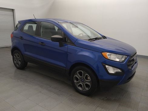 Used 2021 Ford EcoSport S image 11