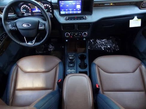 Certified 2024 Ford Maverick Lariat w/ 4K Tow Package image 10