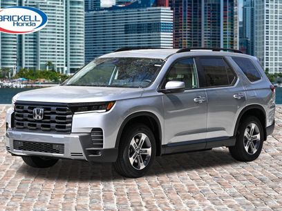 New 2026 Honda Pilot EX-L