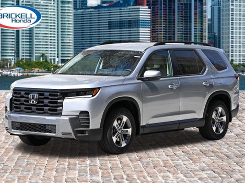 New 2026 Honda Pilot EX-L image 1
