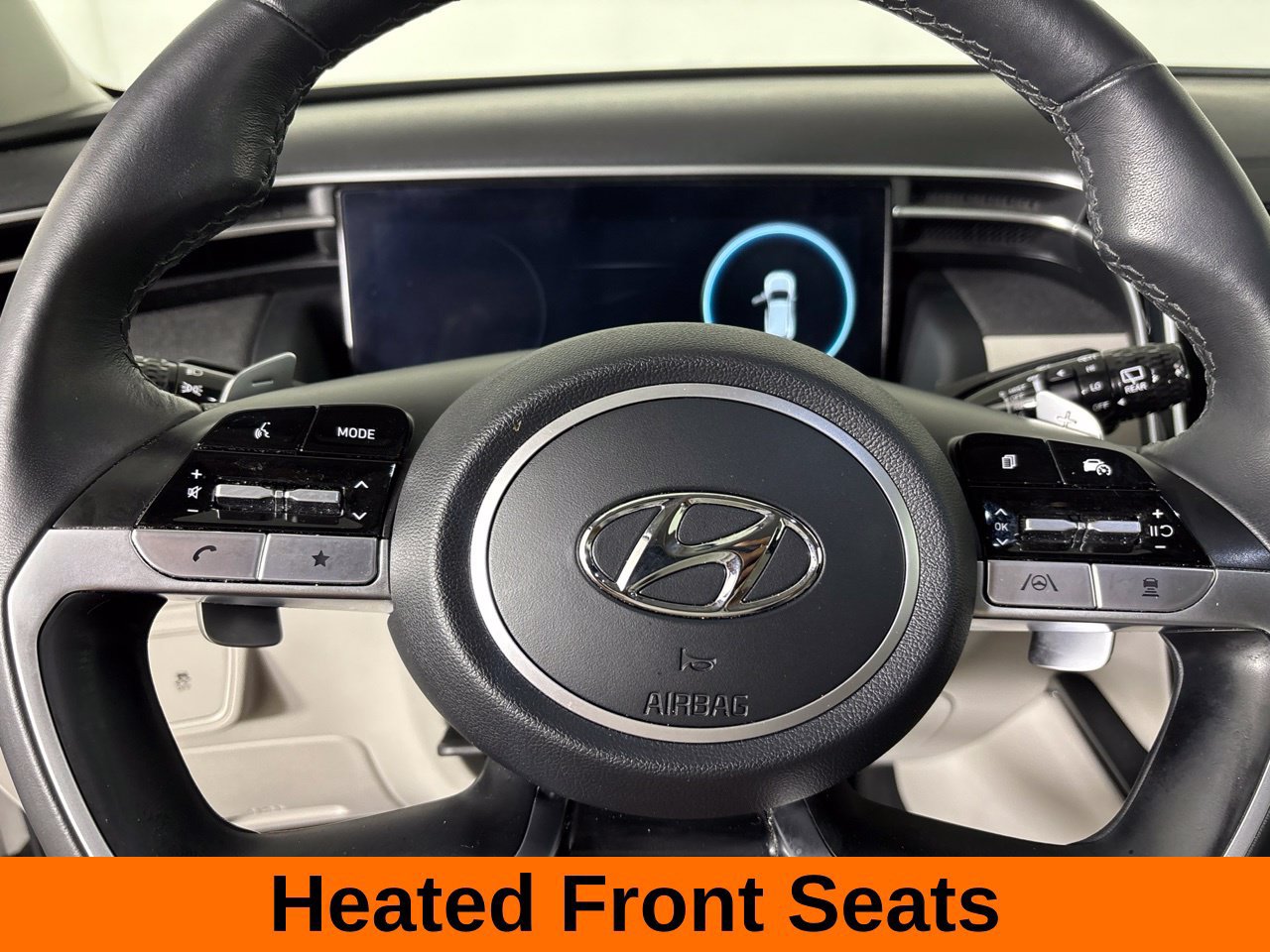 Used 2024 Hyundai Tucson Limited FWD image 16