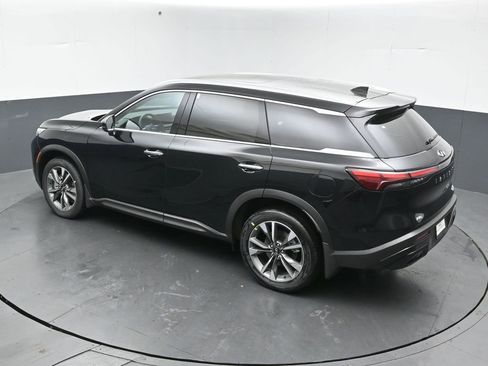Certified 2025 INFINITI QX60 Luxe image 43