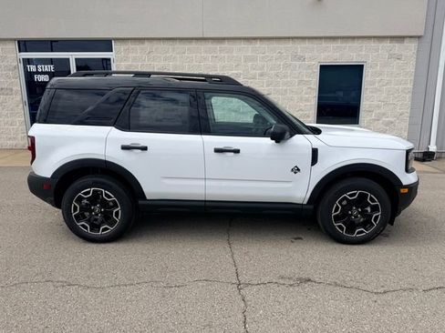 New 2026 Ford Bronco Sport Outer Banks image 16