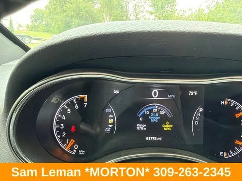 Used 2022 Jeep Grand Cherokee Laredo X AWD/4WD image 7
