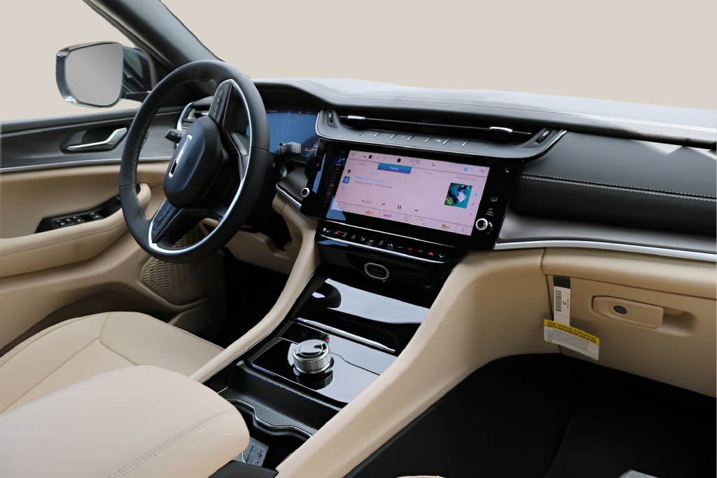 New 2026 Jeep Grand Cherokee Limited RWD image 19