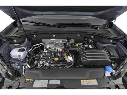 New 2026 Volkswagen Atlas Cross Sport SEL R-Line AWD/4WD image 12