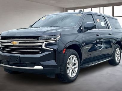 Used 2023 Chevrolet Suburban LT