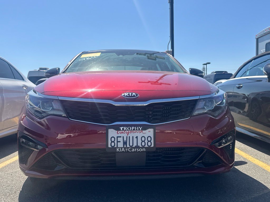 Used 2019 Kia Optima SX FWD image 3
