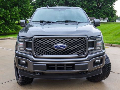 Used 2019 Ford F150 Lariat w/ Equipment Group 502A Luxury AWD/4WD image 21