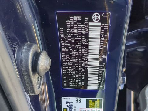 Used 2023 Toyota Corolla LE image 23