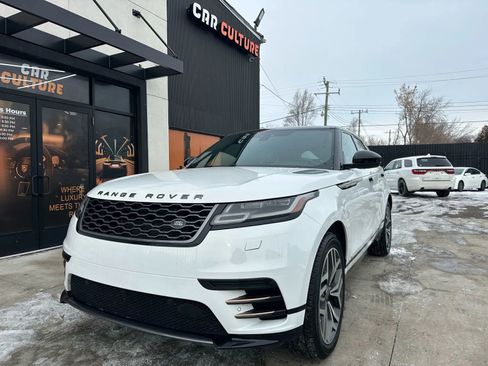 Used 2020 Land Rover Range Rover Velar R-Dynamic S image 1