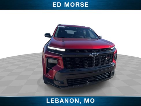 Certified 2024 Chevrolet Traverse RS w/ LPO, Floor Liner Package image 3