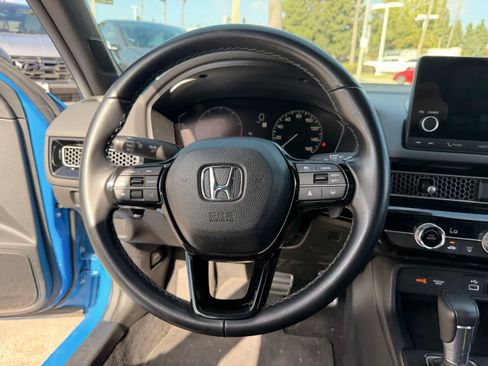 Used 2024 Honda Civic Sport image 16