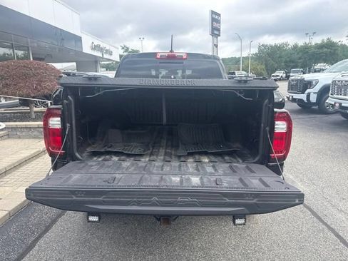 Used 2023 GMC Canyon AT4X AWD/4WD image 25
