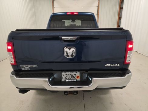 Used 2019 RAM 2500 Big Horn AWD/4WD image 4