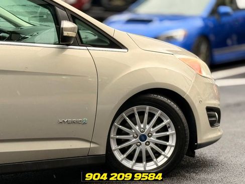Used 2015 Ford C-MAX SEL w/ Equipment Group 303A FWD image 6