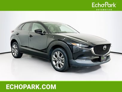 Used 2021 MAZDA CX-30 AWD 2.5 S w/ Preferred Package
