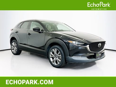 Used 2021 MAZDA CX-30 AWD 2.5 S w/ Preferred Package image 1