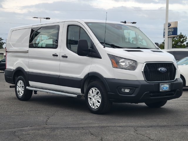 Used 2025 Ford Transit 250 Low Roof w/ Exterior Upgrade Package RWD image 30