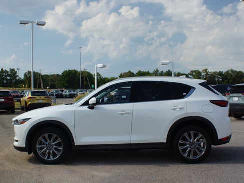 Used 2021 MAZDA CX-5 Grand Touring Reserve AWD/4WD image 14