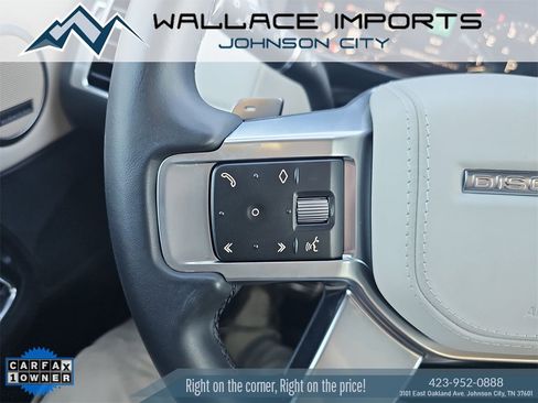 Used 2023 Land Rover Discovery HSE R-Dynamic image 20