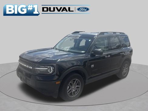 Used 2025 Ford Bronco Sport Big Bend AWD/4WD image 3