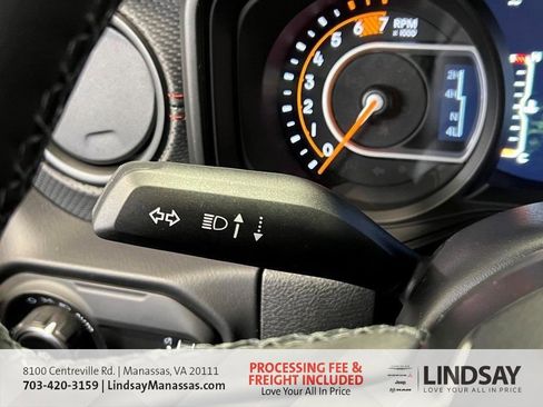 New 2026 Jeep Wrangler Unlimited Rubicon w/ Safety Group image 33