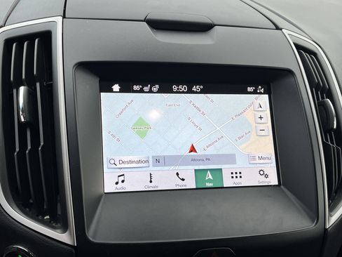 Used 2019 Ford Edge SEL w/ Equipment Group 201A image 24