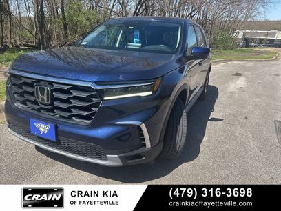 Used 2025 Honda Pilot EX-L