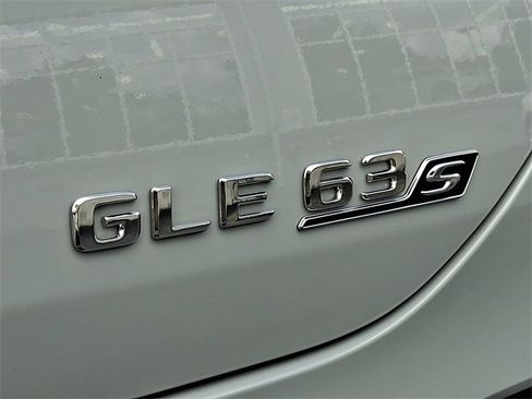 New 2025 Mercedes-Benz GLE 63 AMG S image 27