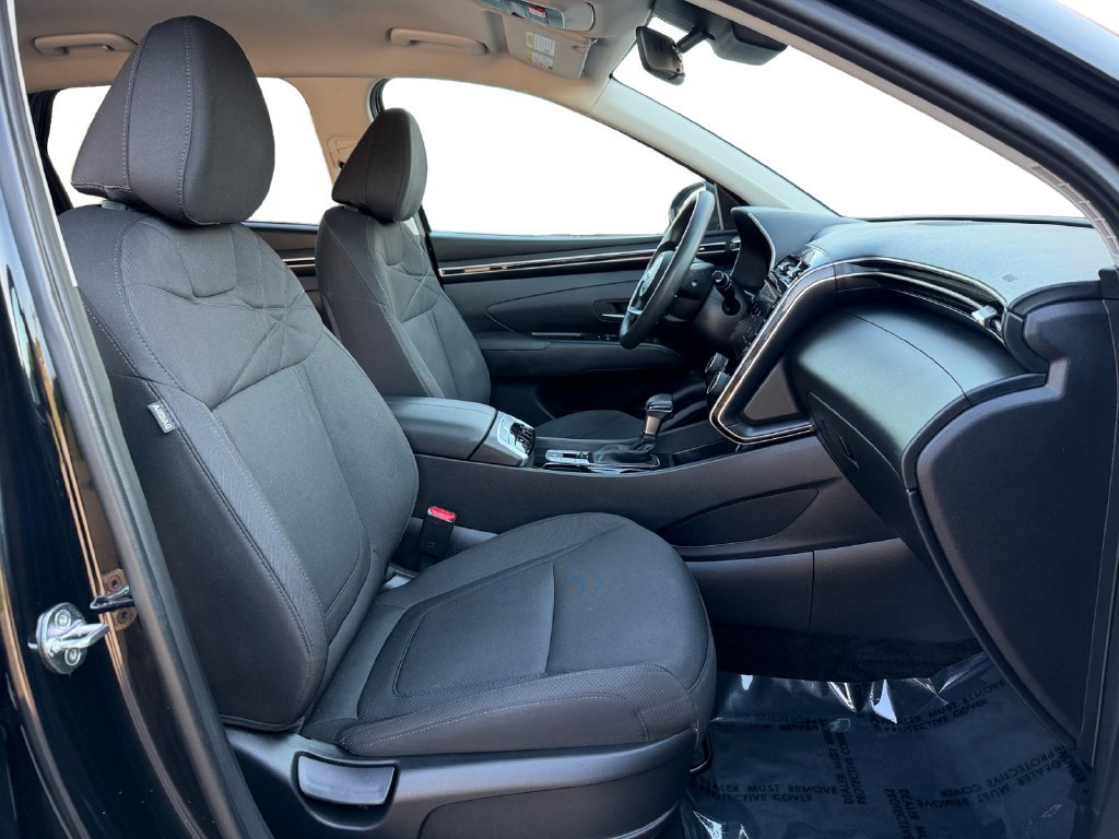 Used 2022 Hyundai Tucson SEL FWD image 18