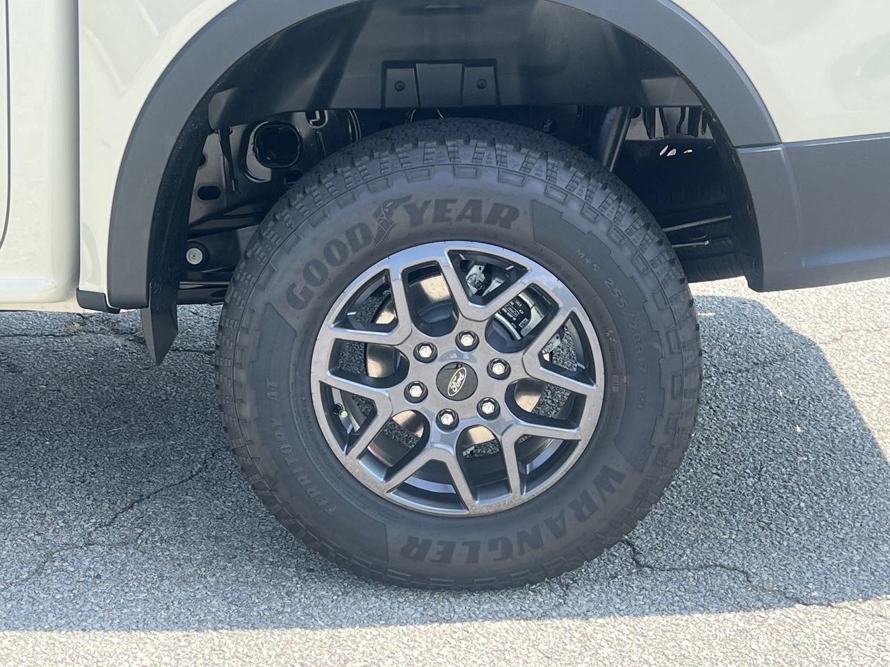 New 2026 Ford Ranger XLT AWD/4WD image 27