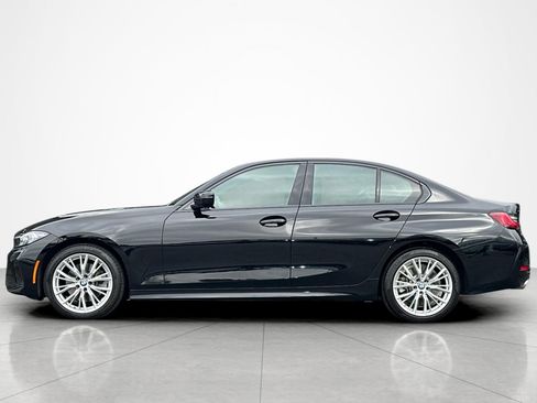 Used 2023 BMW 330i Sedan w/ Driving Assistance Package RWD image 2