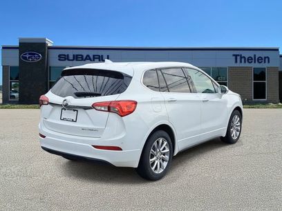 Used 2019 Buick Envision Essence
